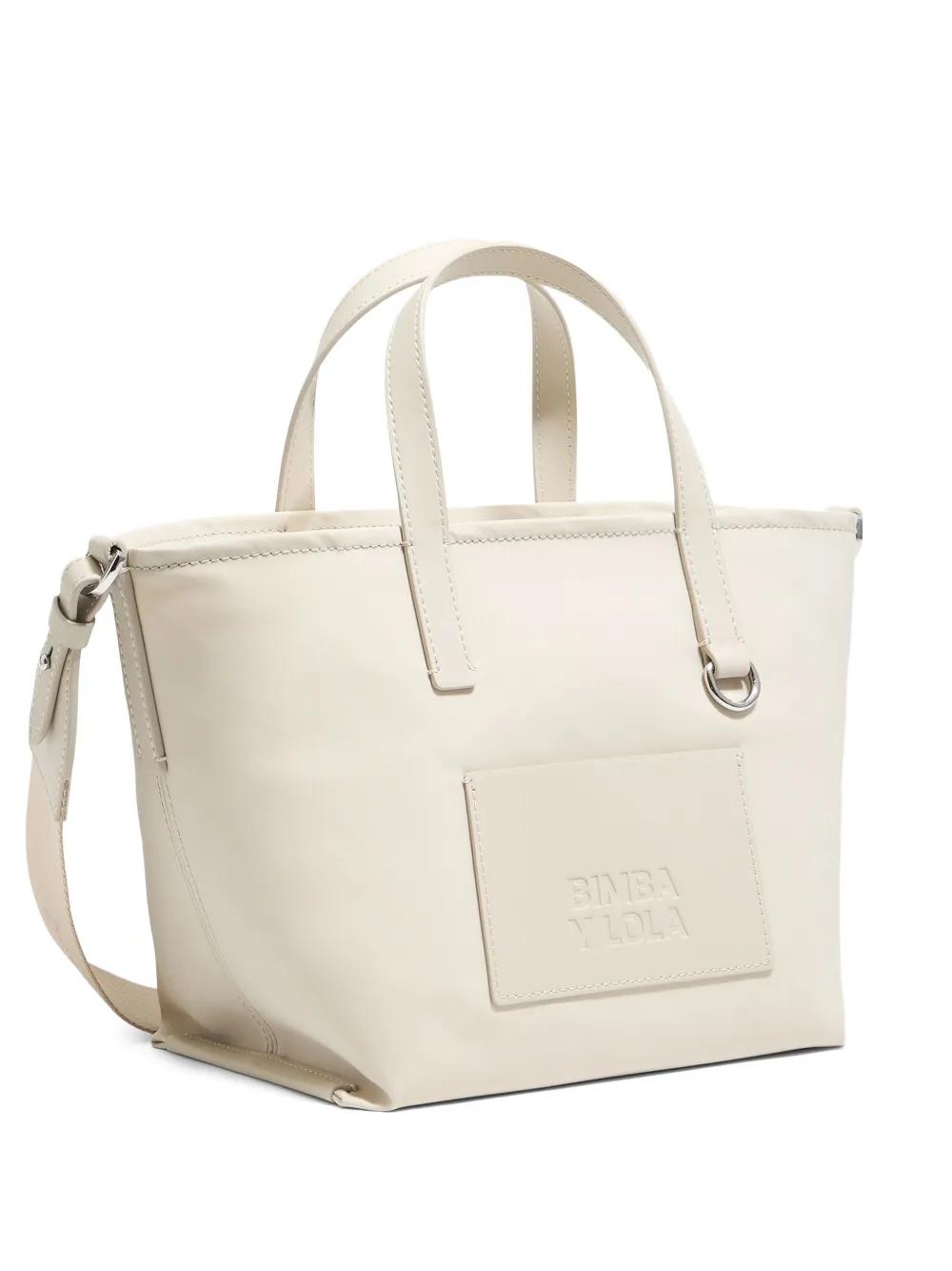Bolsos en Blanco de Bimba Y Lola de mujer Lyst