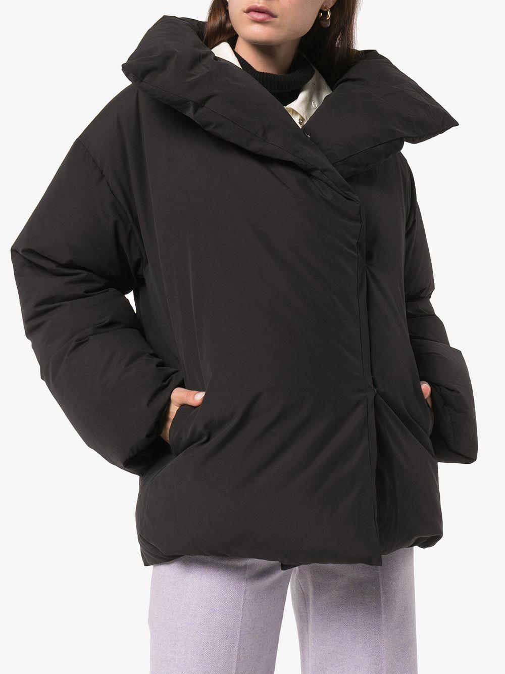 toteme puffer coat