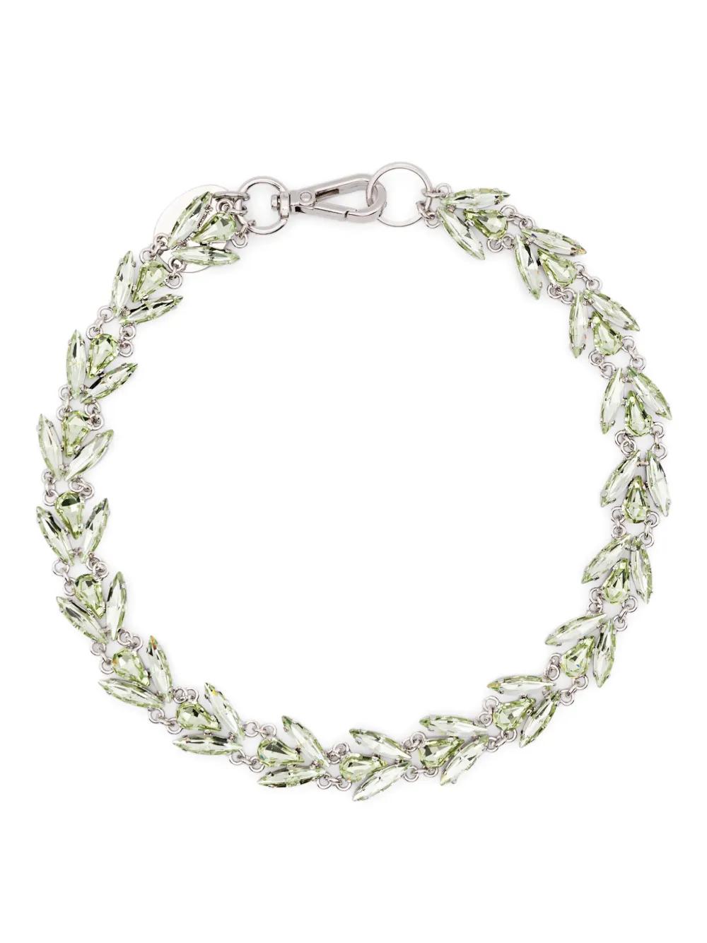 Simone Rocha☆フローラルクリスタル ネックレス♪【送料込】 レディース Simone Rocha ネックレス | オンラインセールは最大
