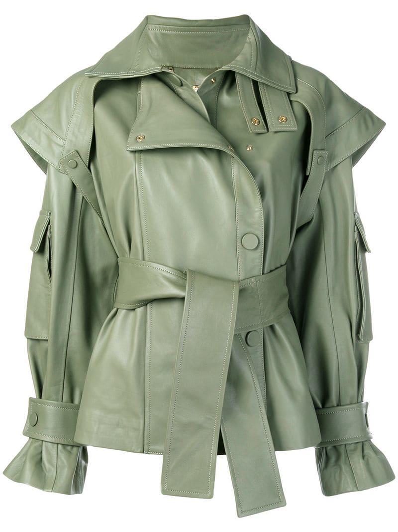 zimmermann jacket