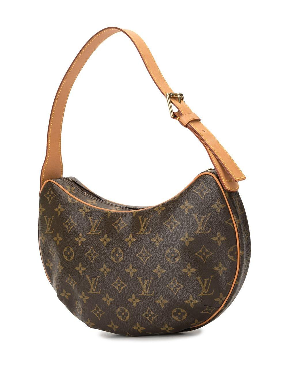 Louis Vuitton 2002 Pre-owned Croissant Shoulder Bag