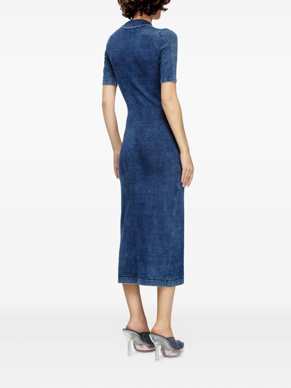 DIESEL Denim Dresses for Women | Lyst DIESEL Denim Dresses for Women | Lyst