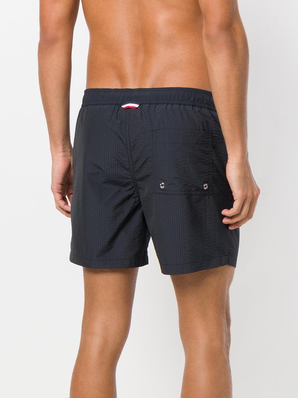 short de bain moncler short de bain moncler
