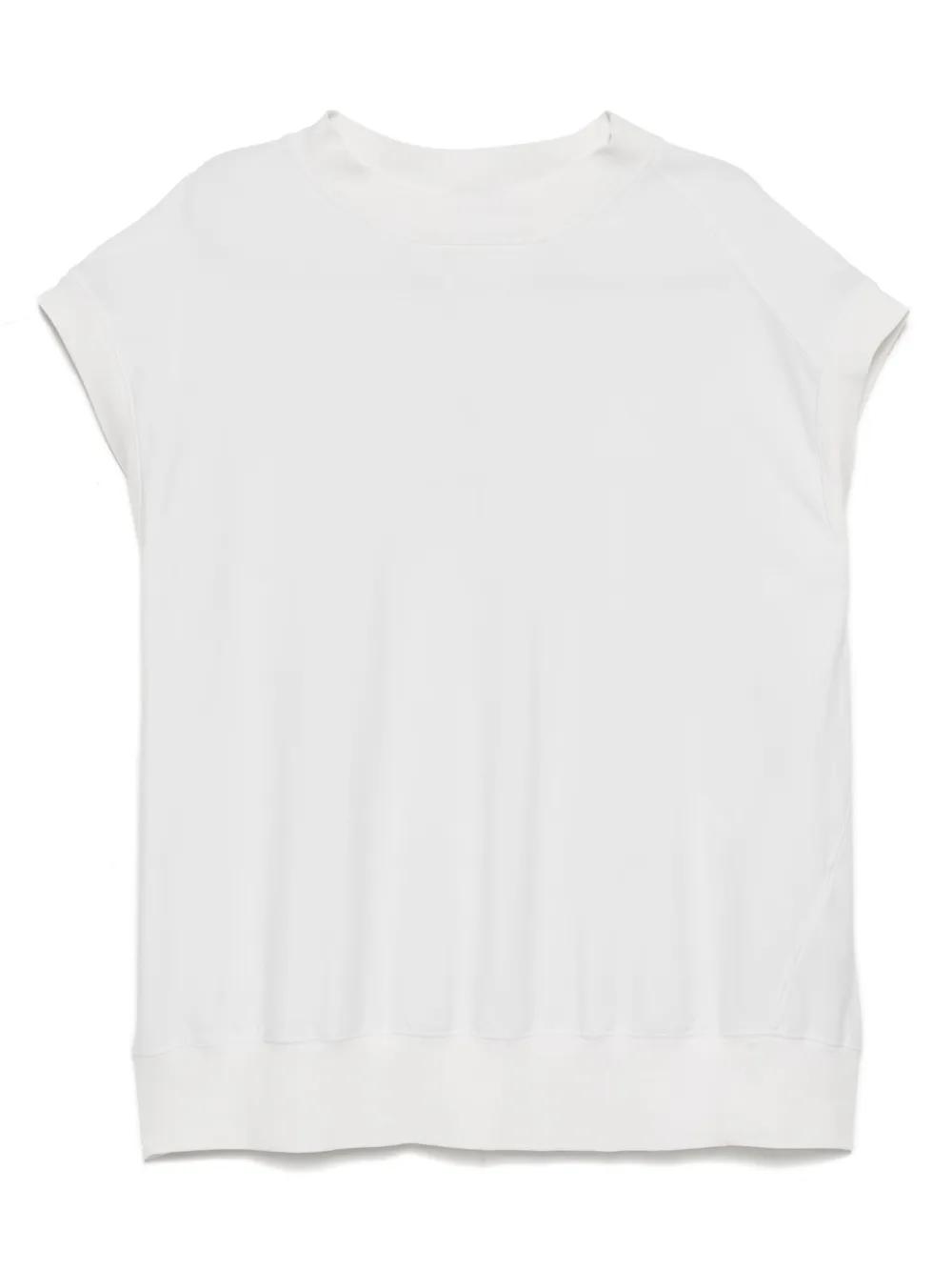 HED MAYNER|SHORT-SLEEVED ROUND NECK T-SHIRTS (S22T60WHT Hed Mayner T-shirts for Men | Online Sale up to 60% off | Lyst