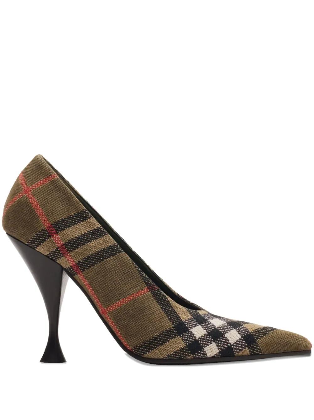 Burberry Pump shoes for Women | Online Sale up to 77% off | Lyst