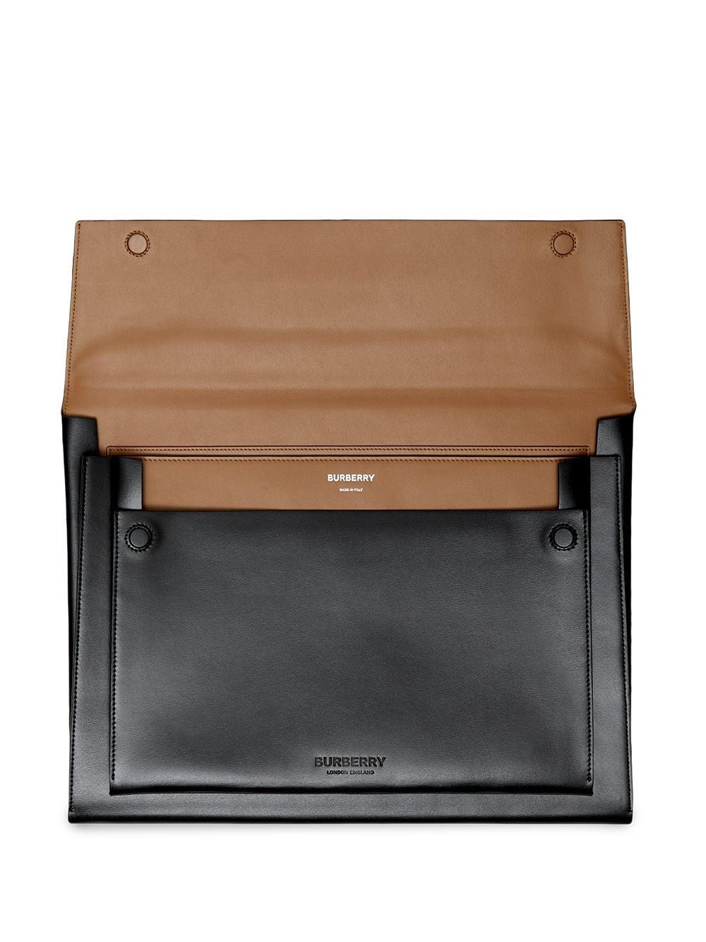 burberry envelope bag