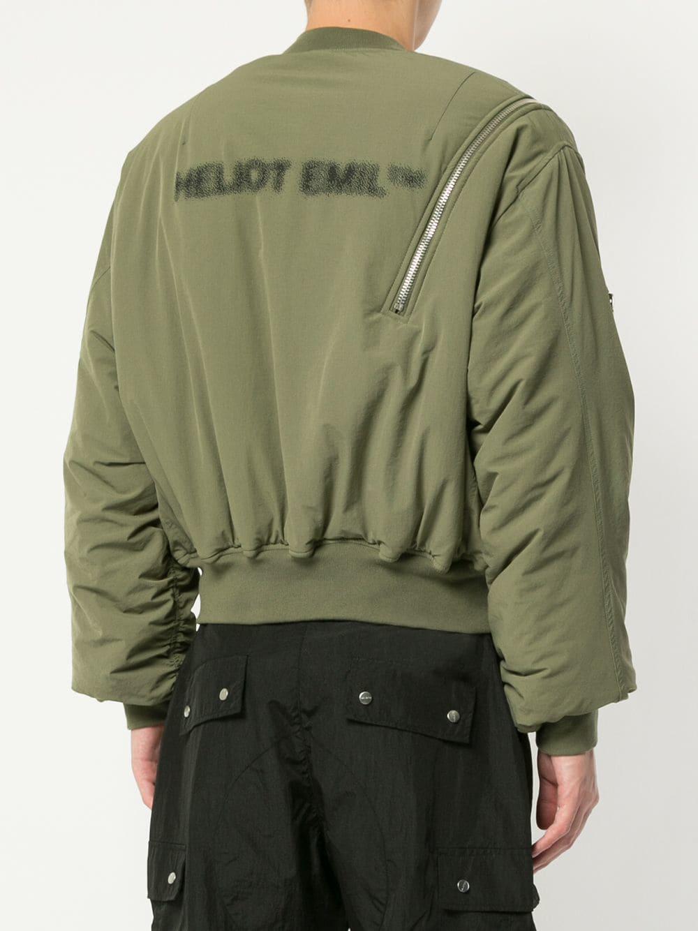 heliot emil bomber jacket