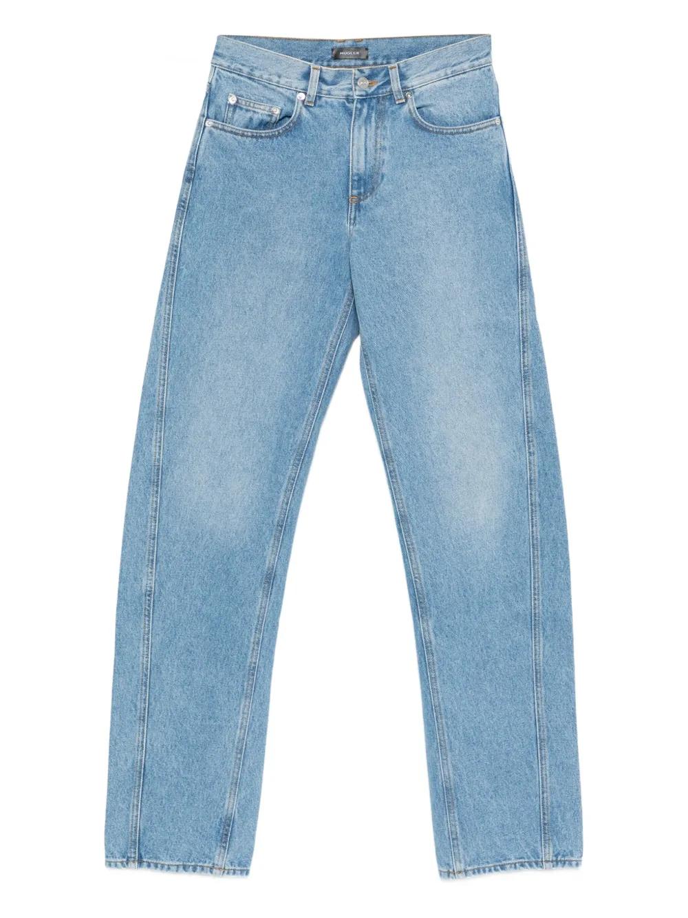 Mugler Jeans for Women | Online Sale up to 70% off | Lyst