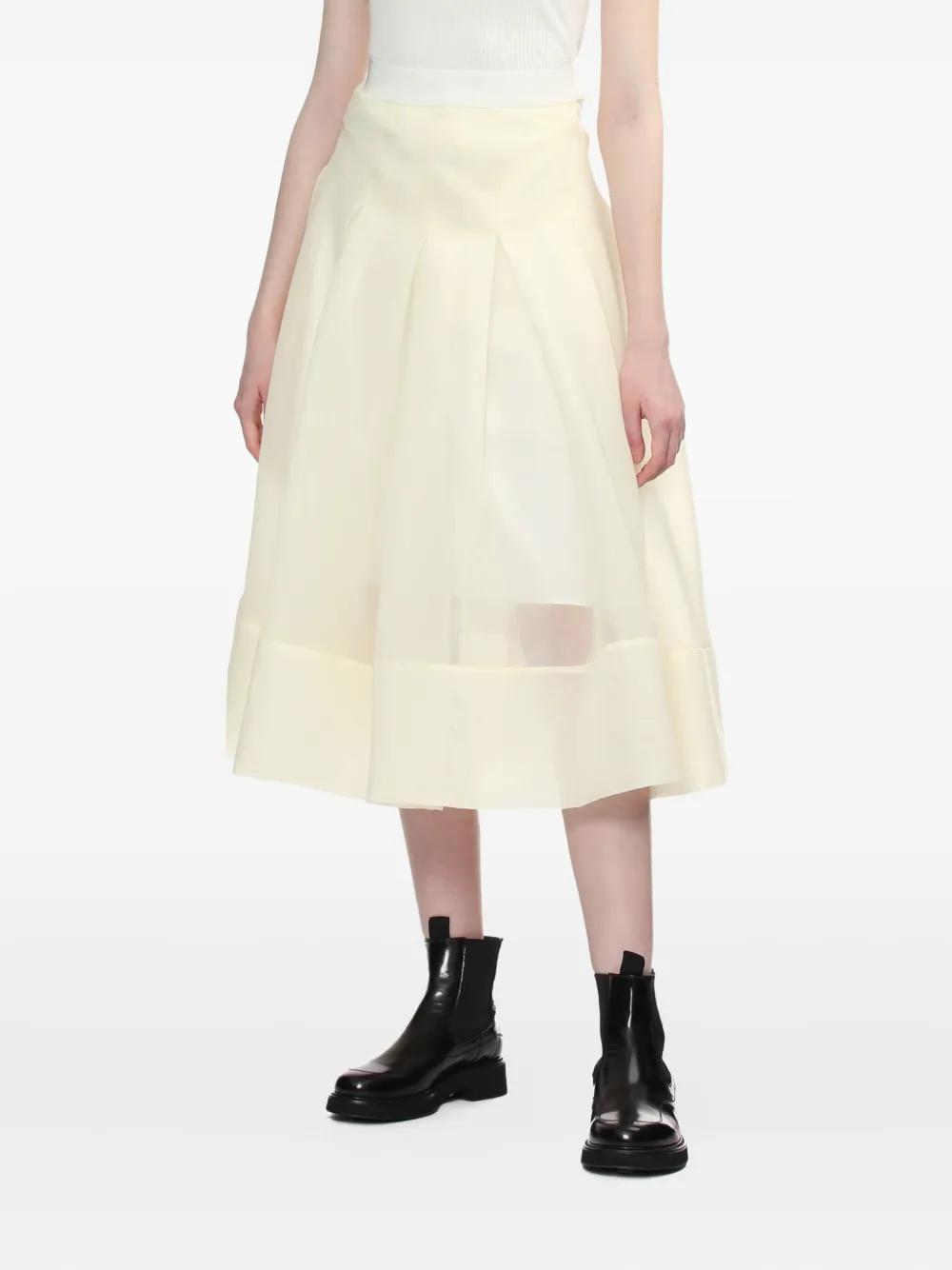 スカート ENFOLD PANEL SKIRT 2023 Enfold Skirts for Women | Online Sale up to 61% off | Lyst