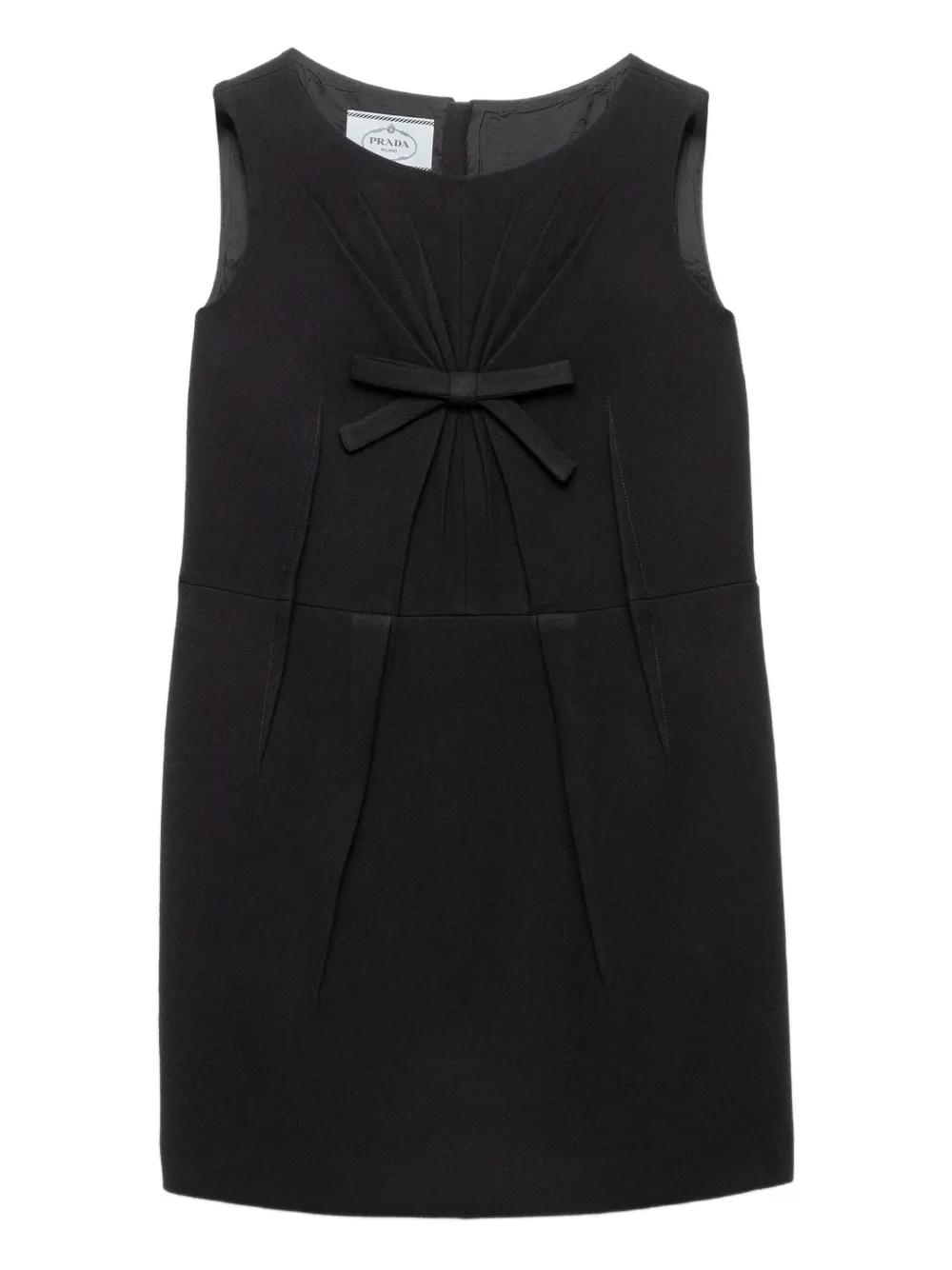 PRADA ミニワンピース Prada Re-Nylon Mini-Dress | Saks Fifth Avenue