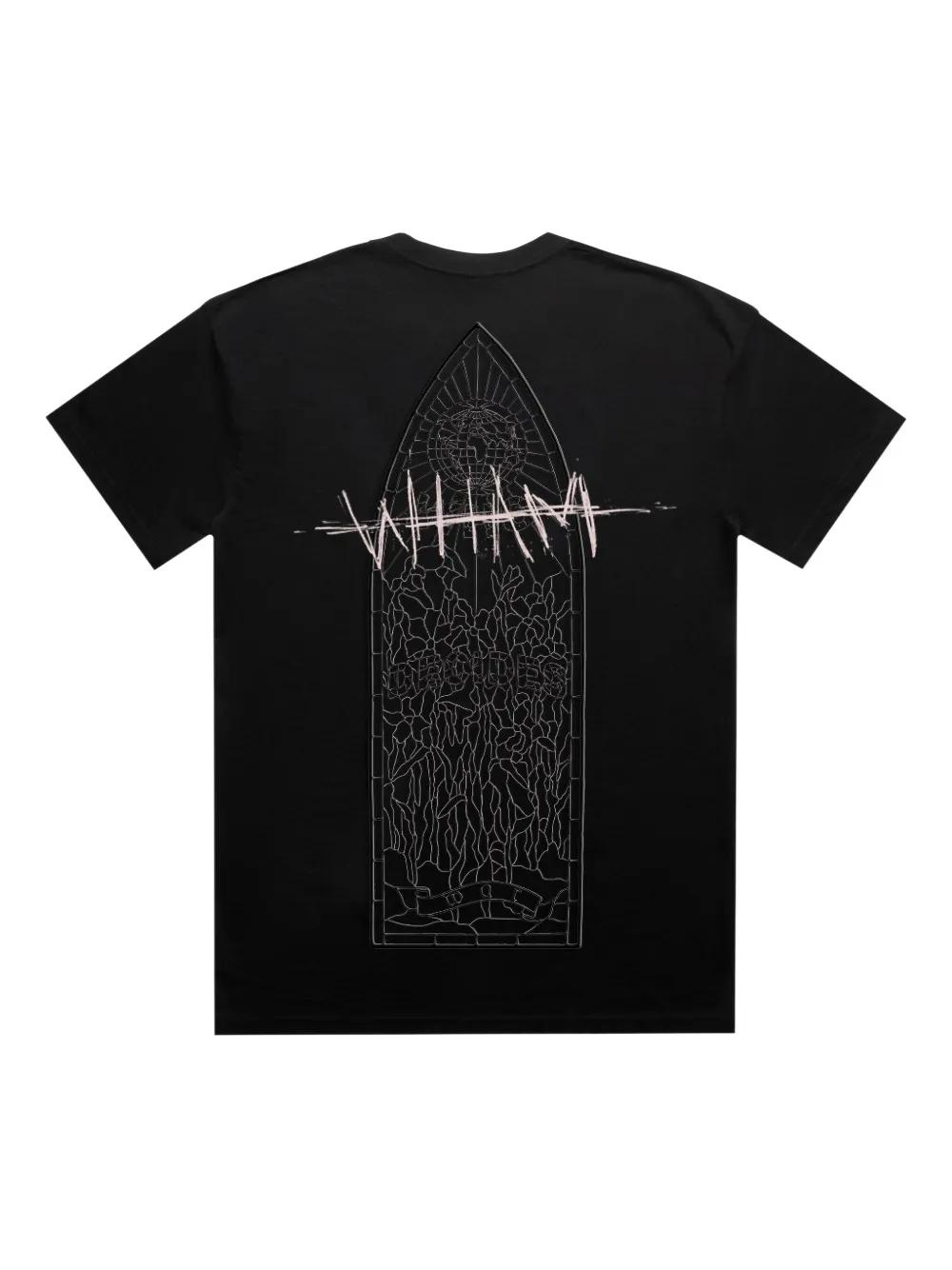 【関税込み】Who Decides War ブラック Flame 長袖Tシャツ FLAME LONG SLEEVE – WHO DECIDES WAR