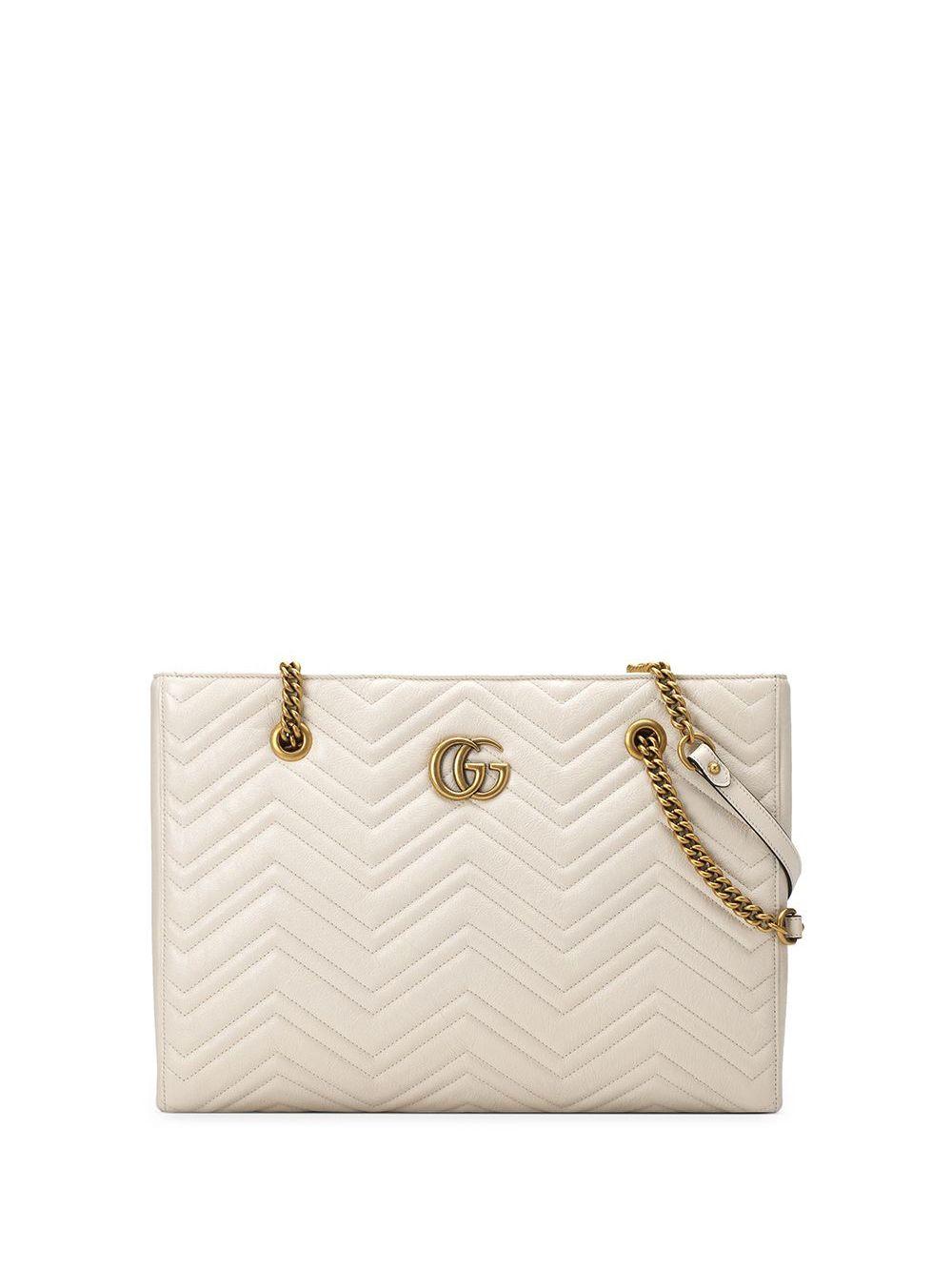 gg marmont matelassé medium bag