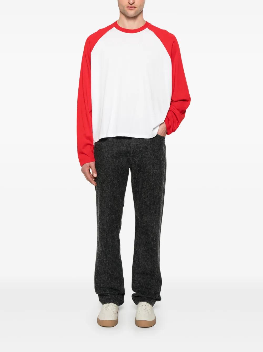 The Row Jameson T-Shirt in Red for Men | Lyst