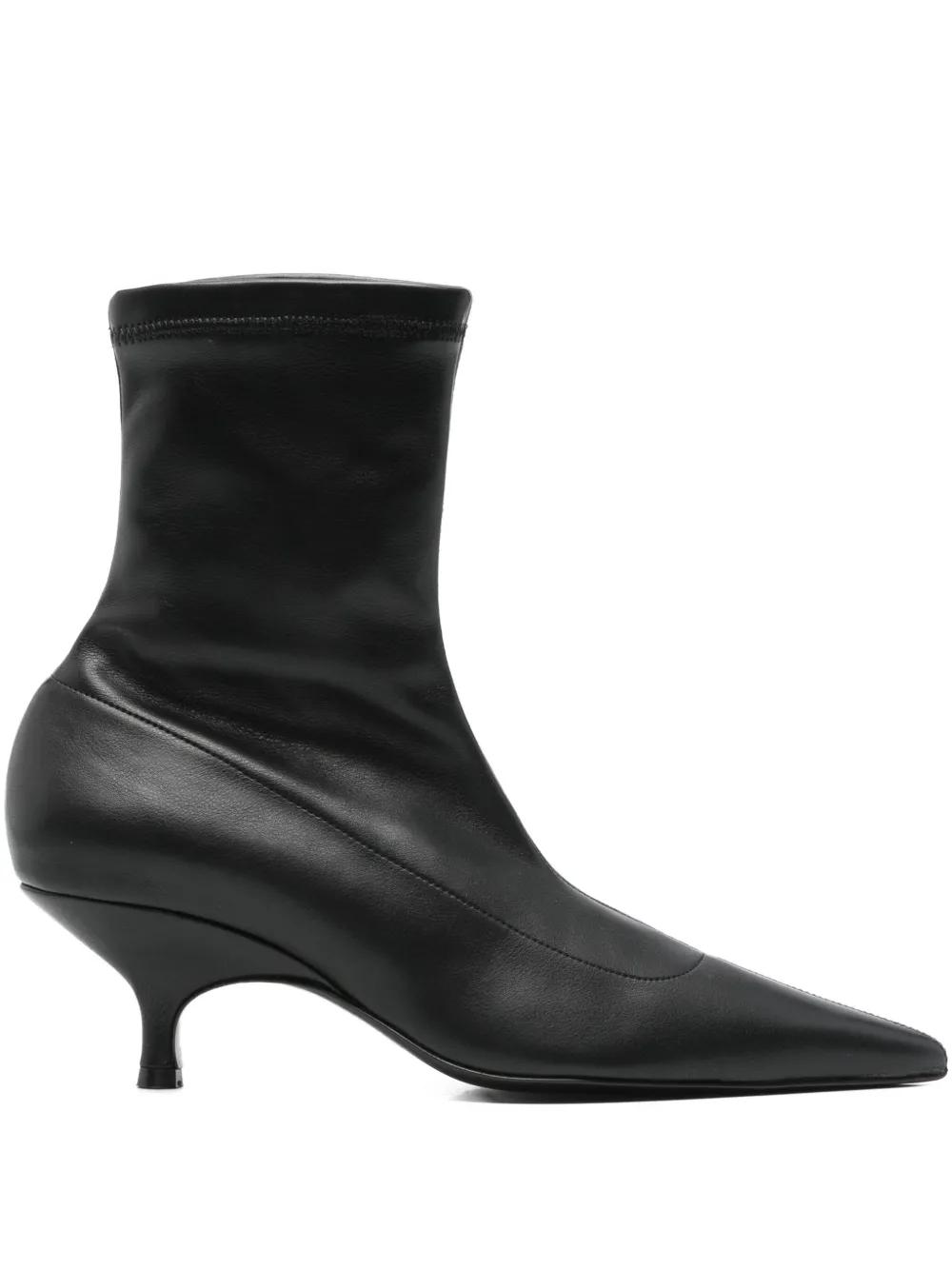 ミドルブーツ GIA BORGHINI Women Boots GIA24 SKI 5000 BLACK black Gia Borghini Boots | eBay