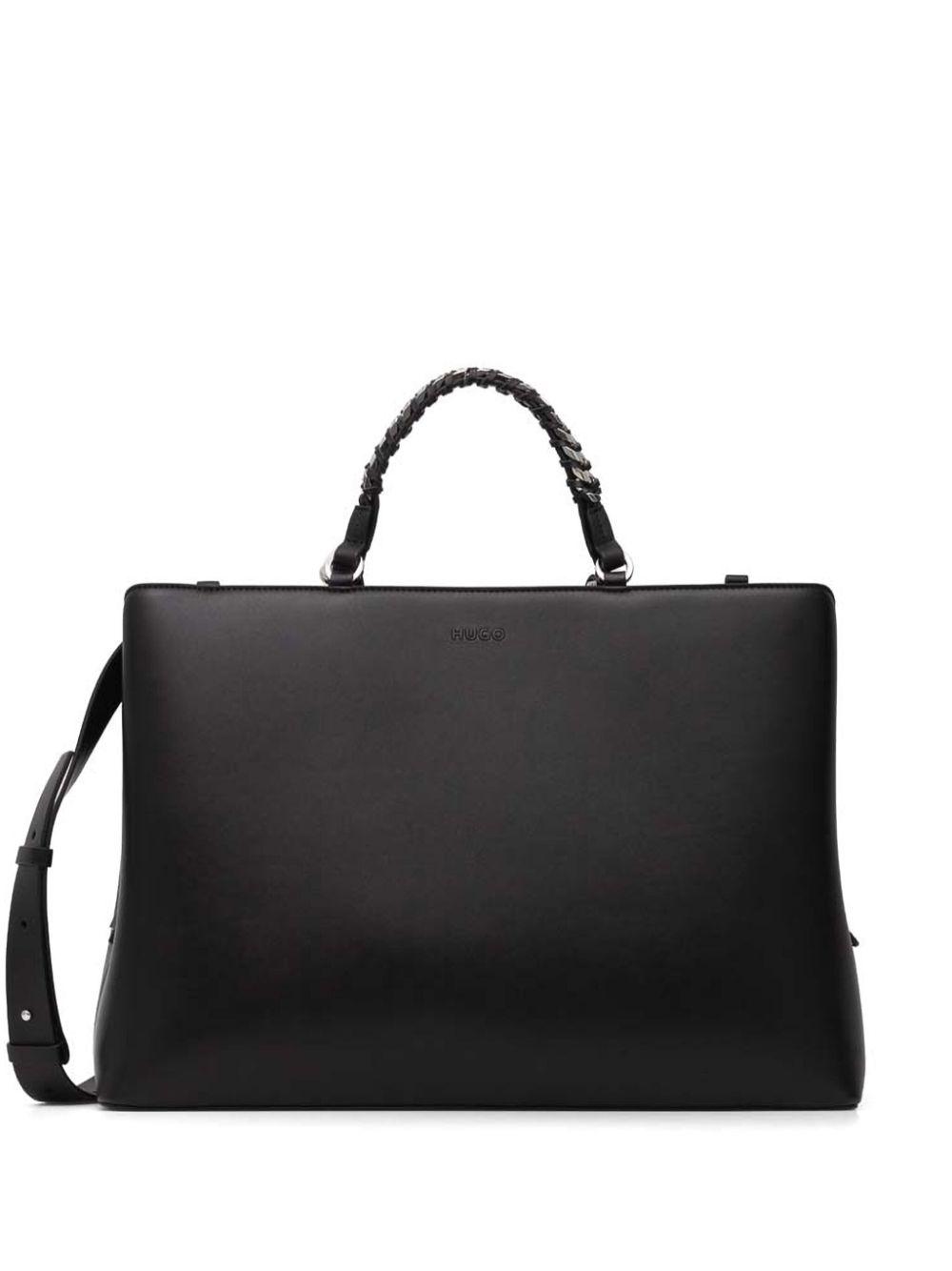 A.P.C. レディース グリーン リバーシブル カーキ Lou トート