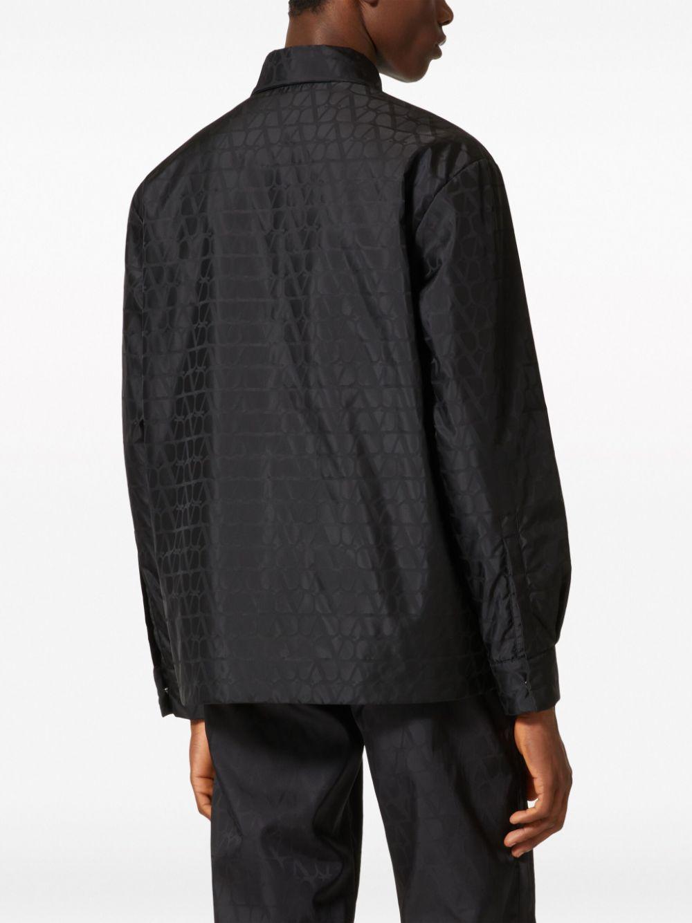 Valentino reversible jacket sale