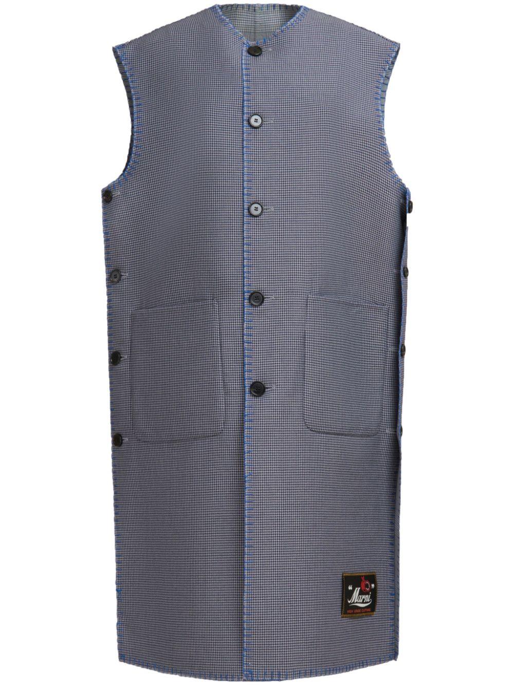 Mugler レディース ブラック セミシア テーラードジャケット Mugler レディース ブラック セミシア テーラードジャケット
