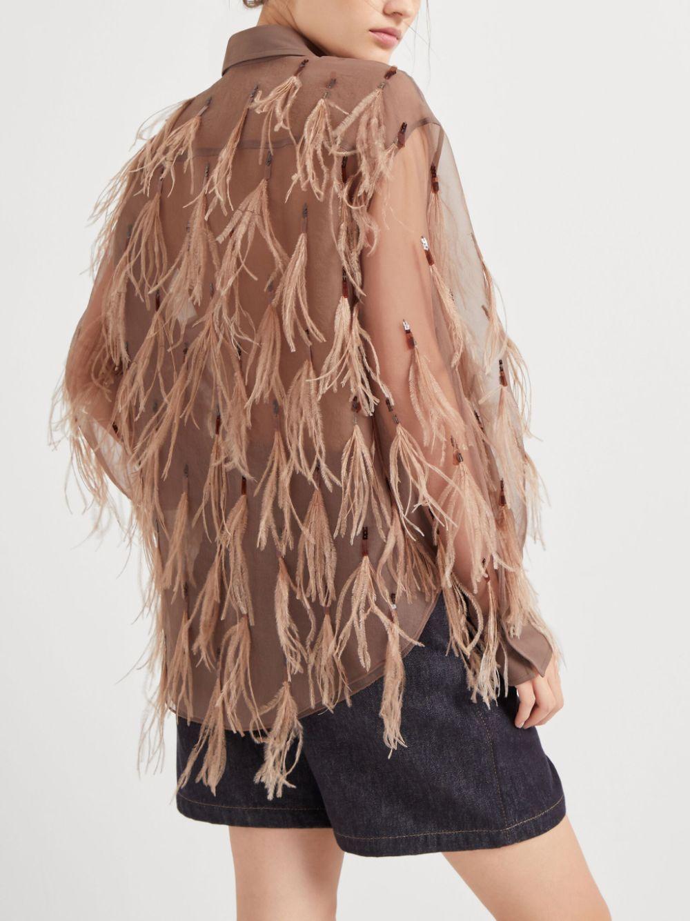 BRUNELLO CUCINELLI トップス