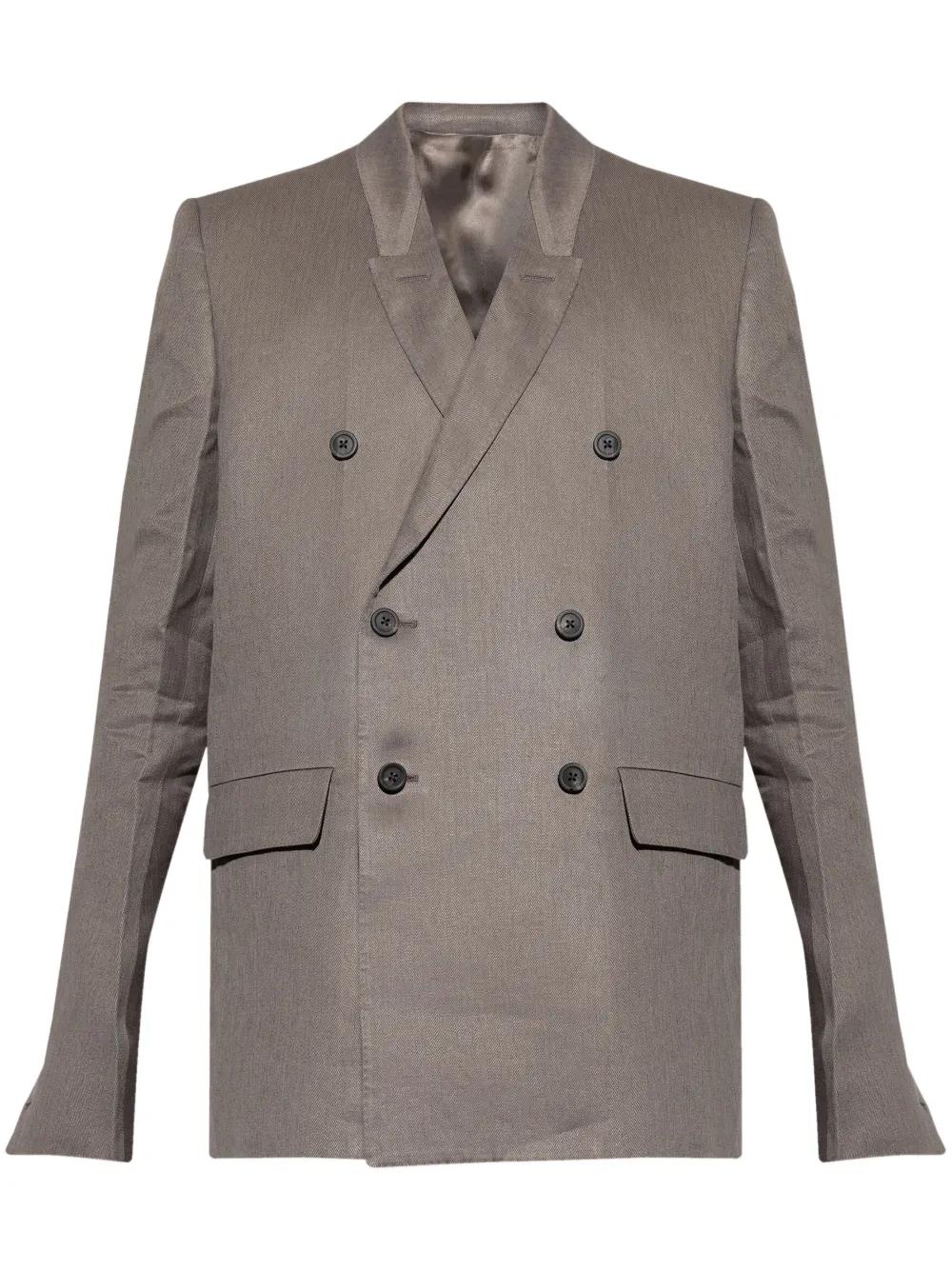 メンズ Rick Owens ブレザー | オンラインセールは最大74%オフ | Lyst