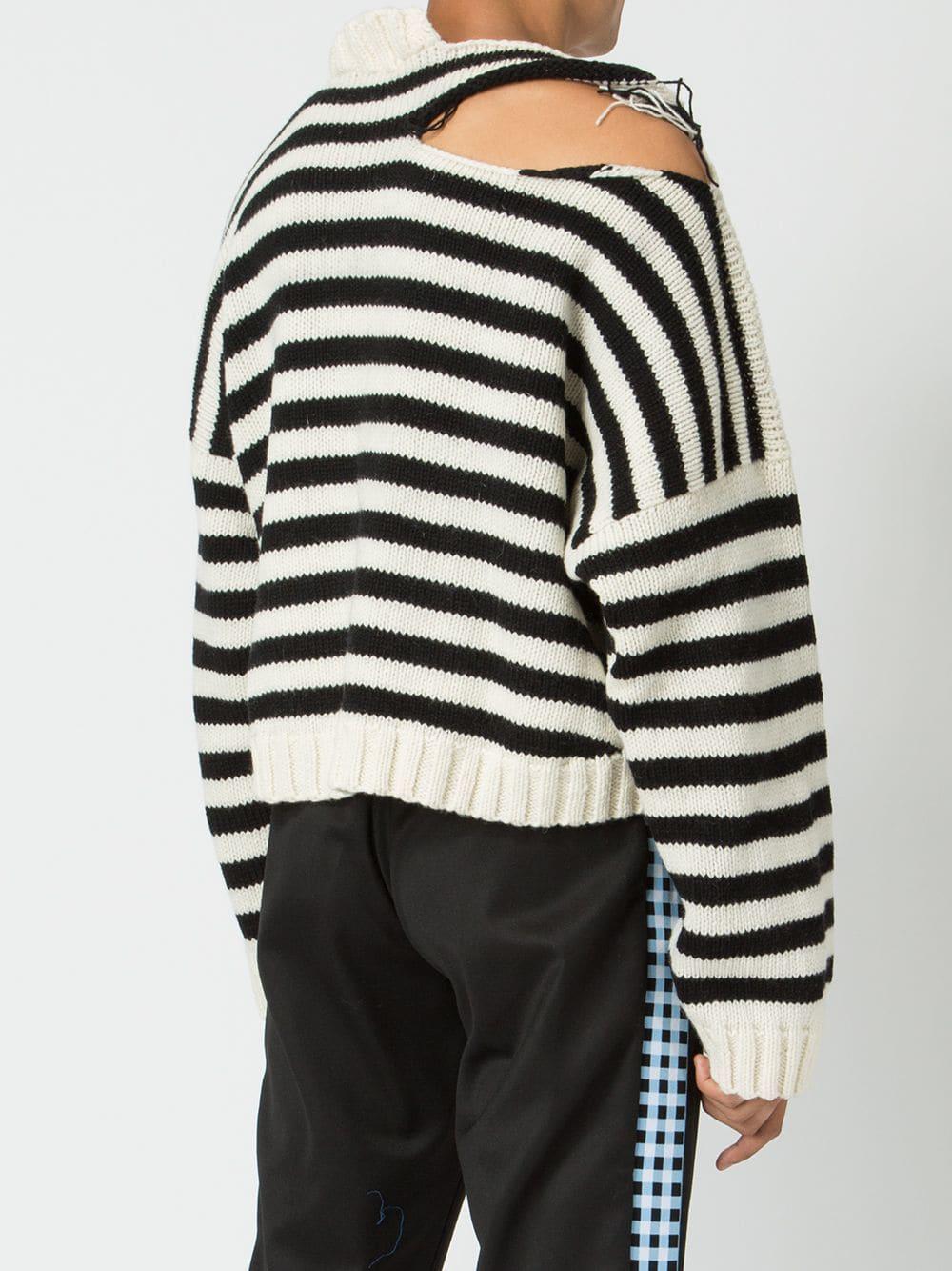 charles jeffrey loverboy sweater
