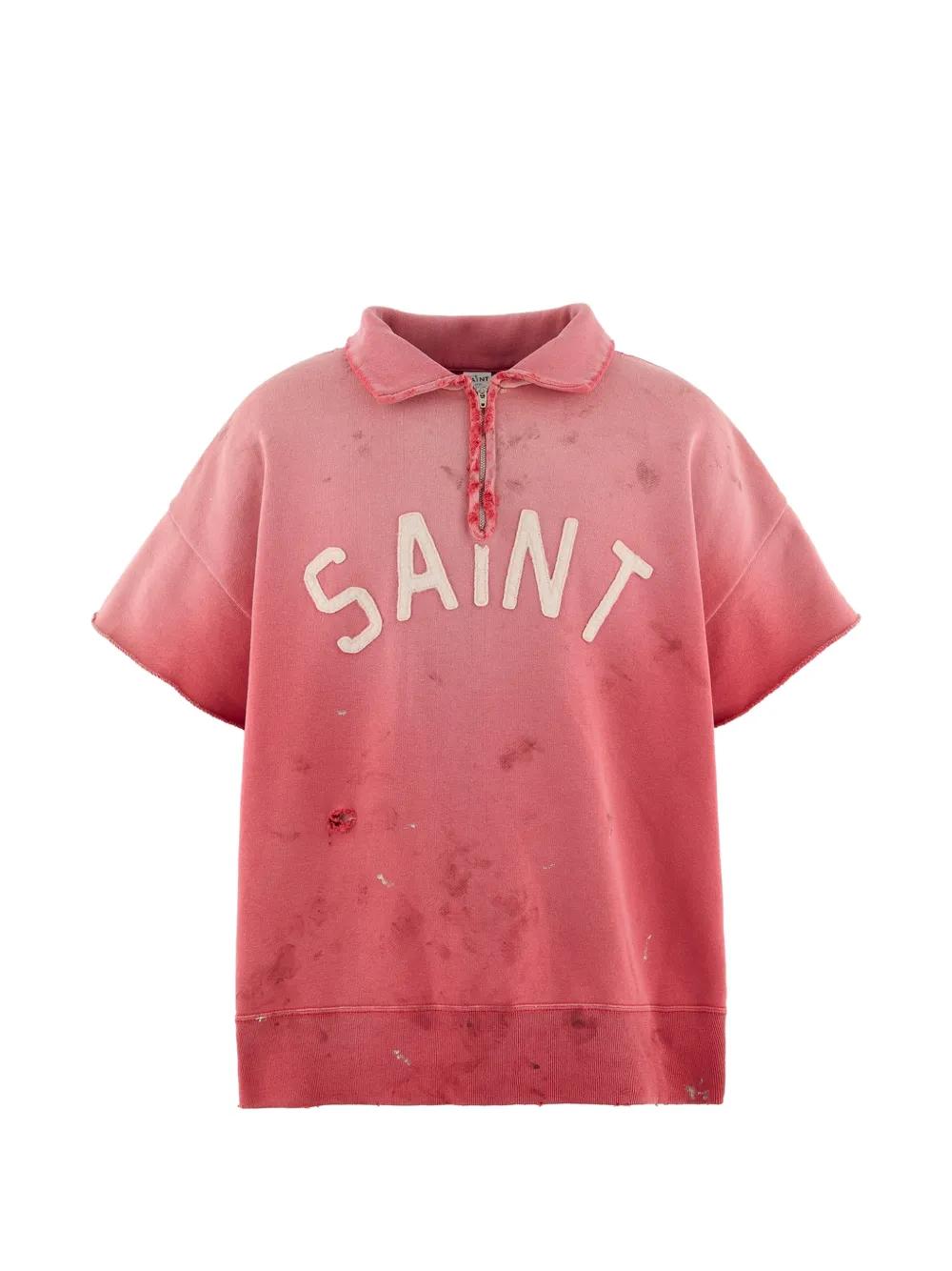Pink SAINT Mxxxxxx T-shirts for Men | Lyst