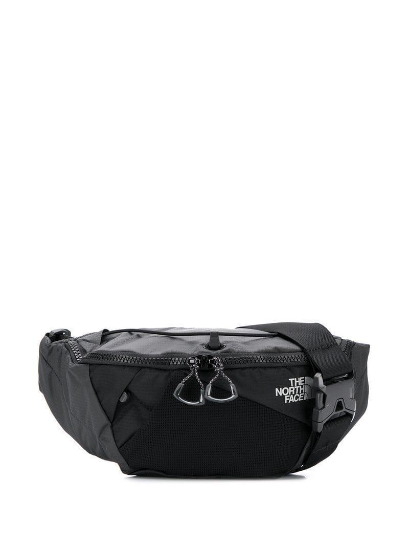 The North Face Lumbnical S Belt Bag in Black for Men | Lyst