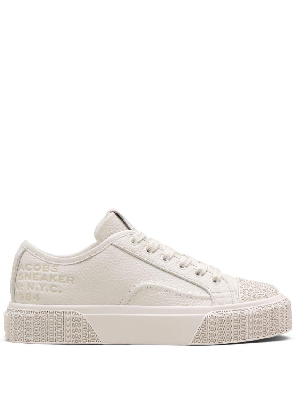 marc jacobs white sneakers