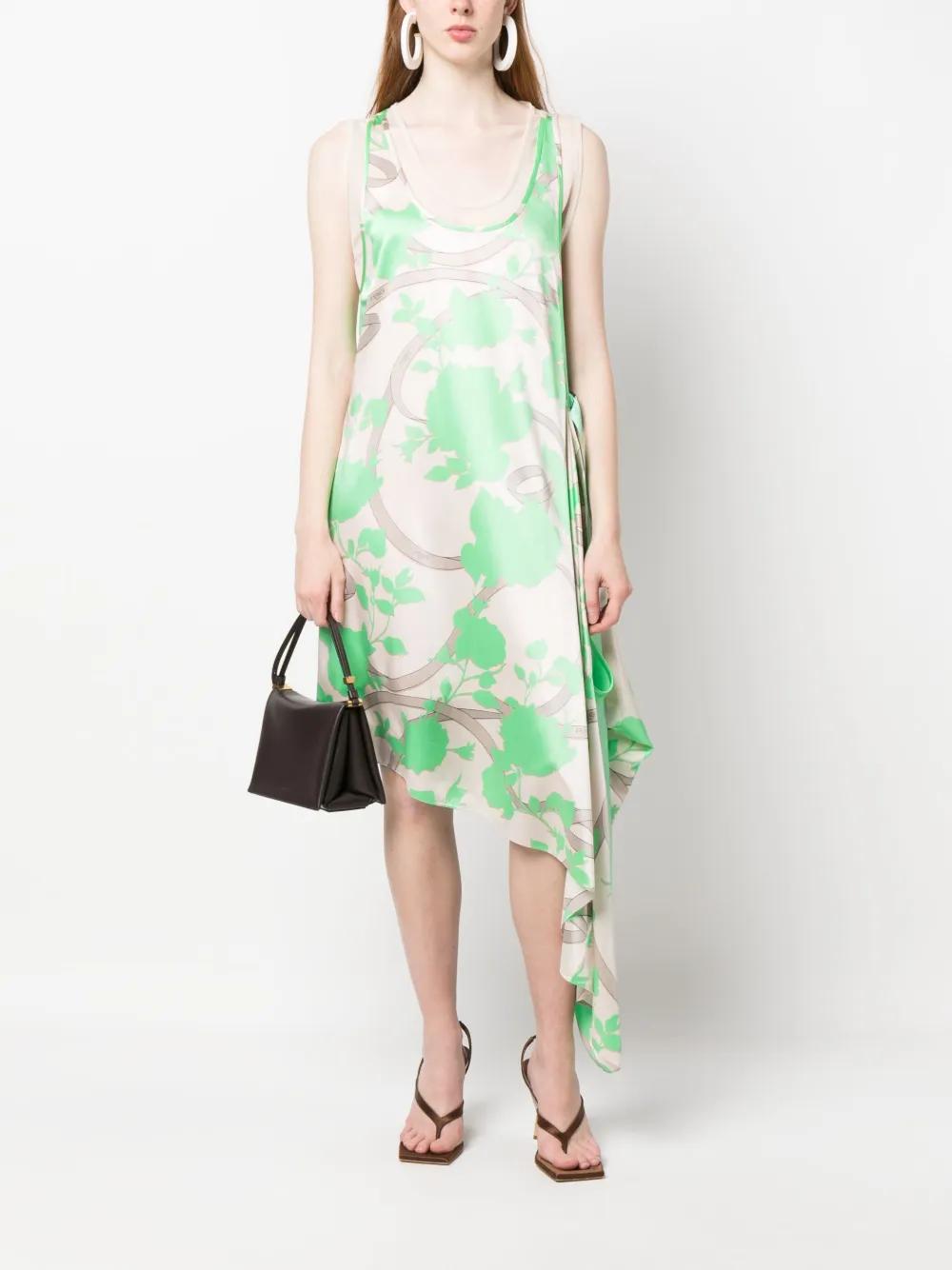 fendi beach dress Valery Vain Fendi dress Las Dalias – BEACH ADDICT main image 1