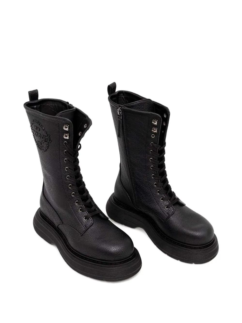 【新品未使用】CHIARA FERRAGNI ブーツ BLACK BOOTS – Chiara Ferragni Brand