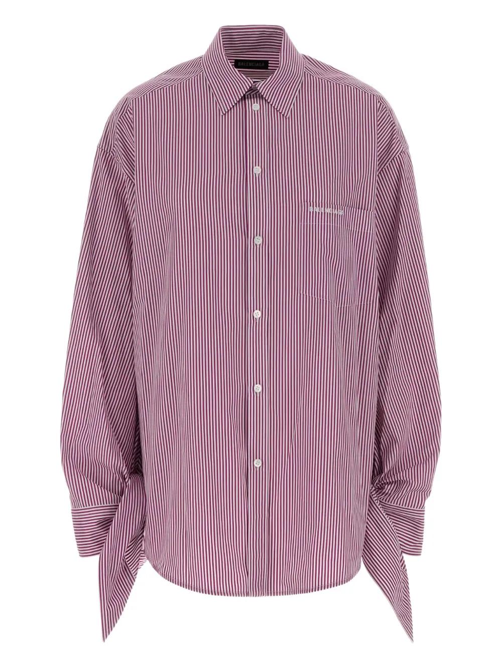 Chemises Balenciaga pour femme Réductions en ligne jusqu'à 50