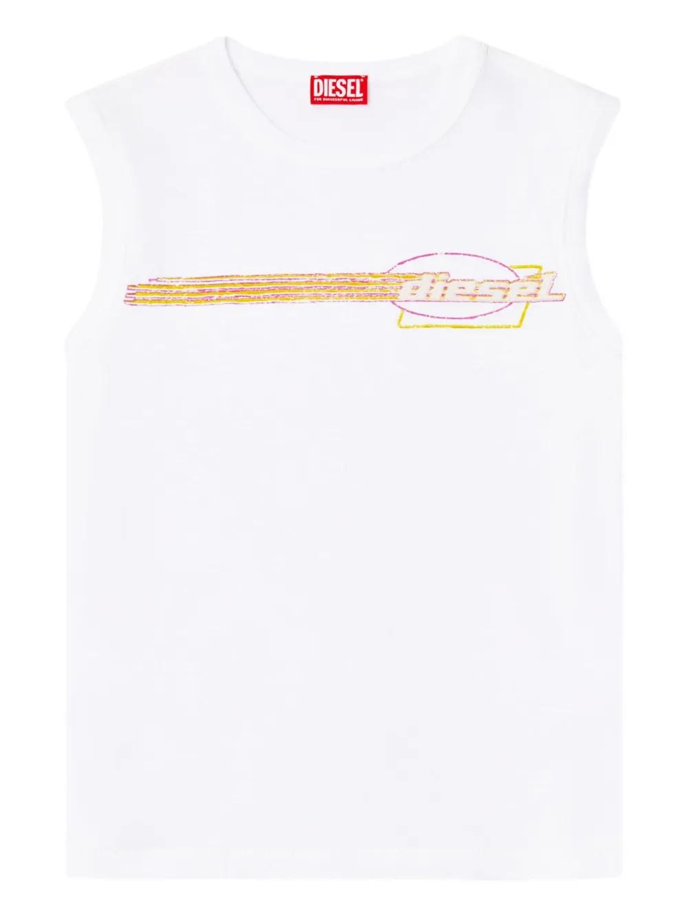 メンズ DIESEL ノースリーブTシャツ | オンラインセールは最大45