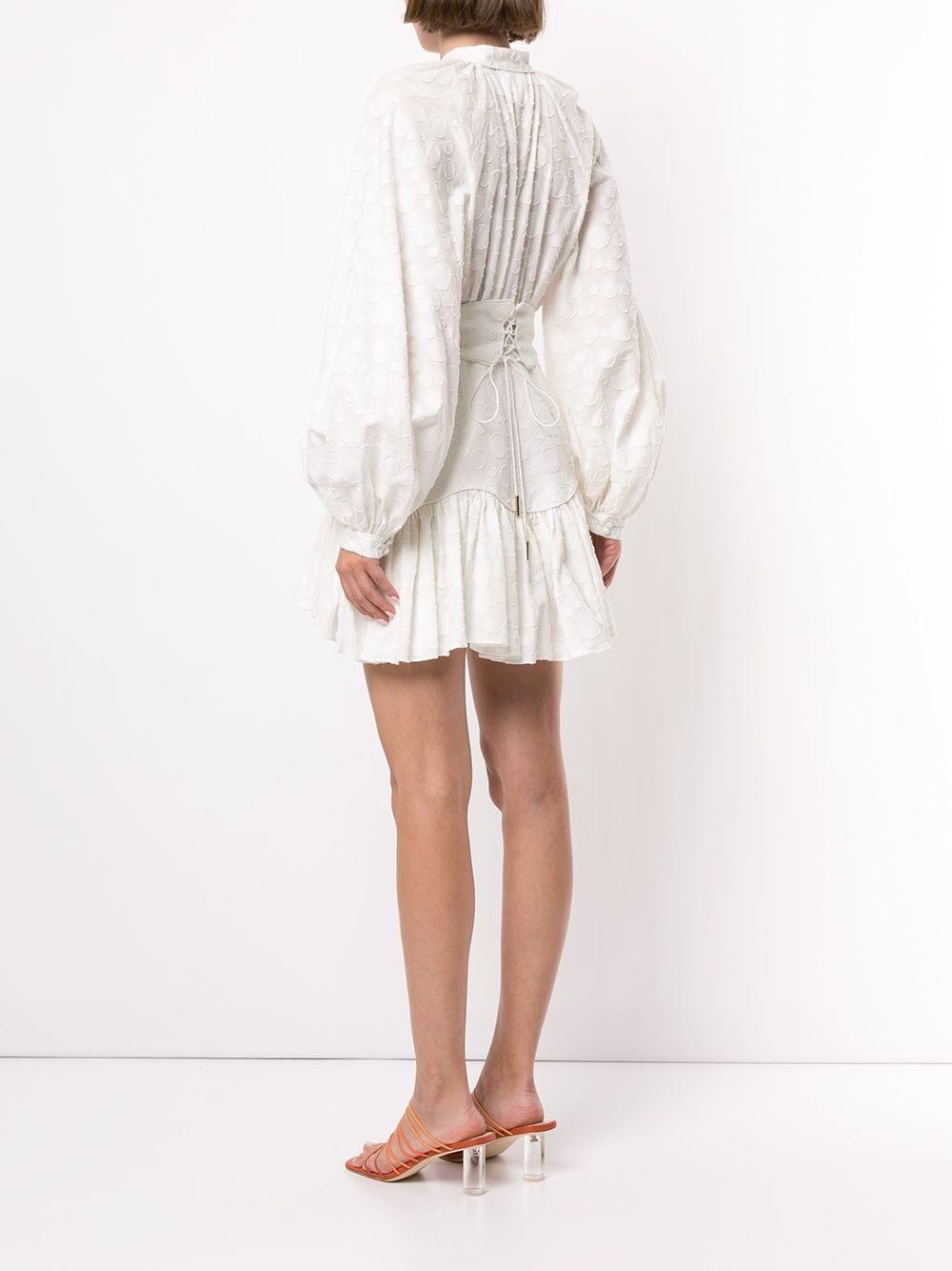 acler shirt dress
