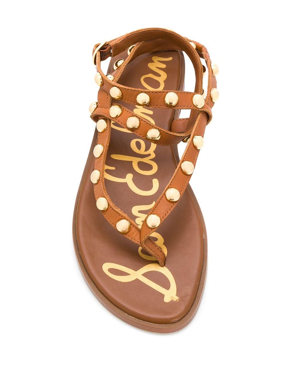Elisha studded sandals Clearance
