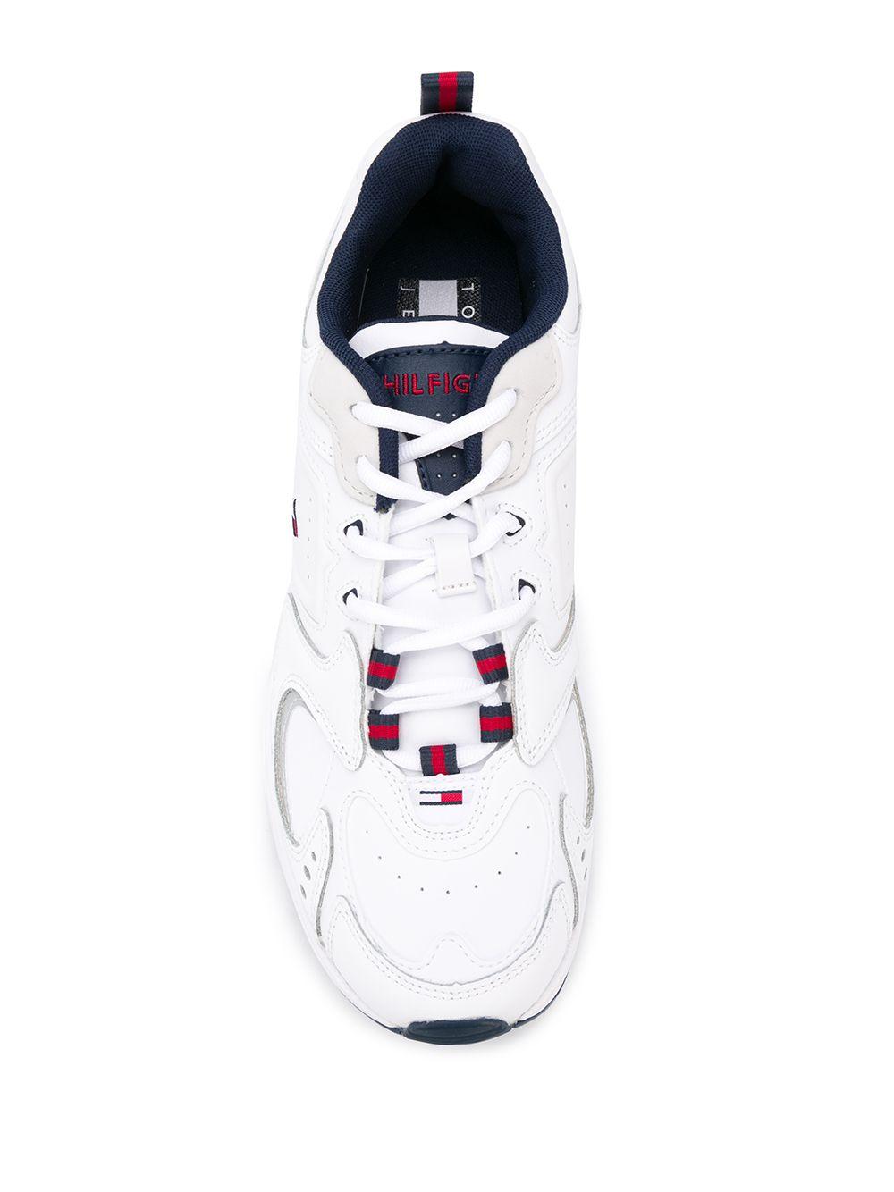 tommy hilfiger shoes 90s