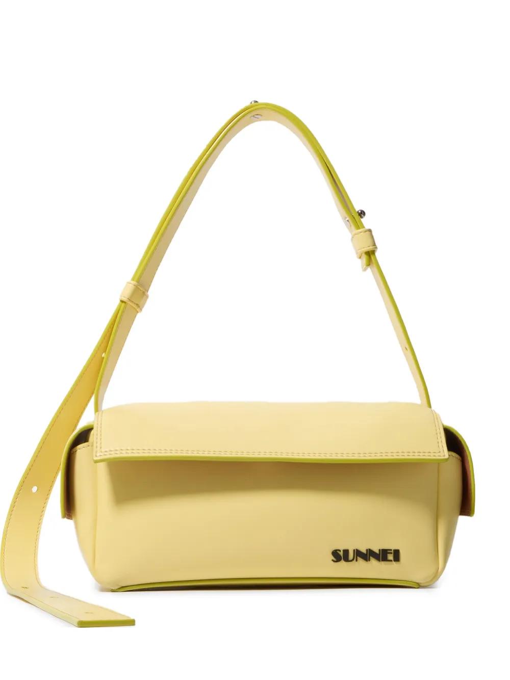 バッグ・カバンその他 SUNNEI Woman Mini bag Yellow ACCXBAG067D 0023 Sunnei Shoulder bags for Women | Online Sale up to 65% off