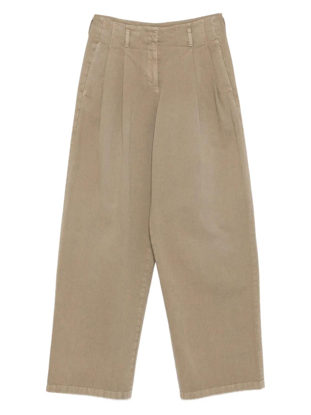 【関税&送料込】Golden  Deluxe Brand Trousers Golden Goose Pants for Women | Online Sale up to 55% off | Lyst