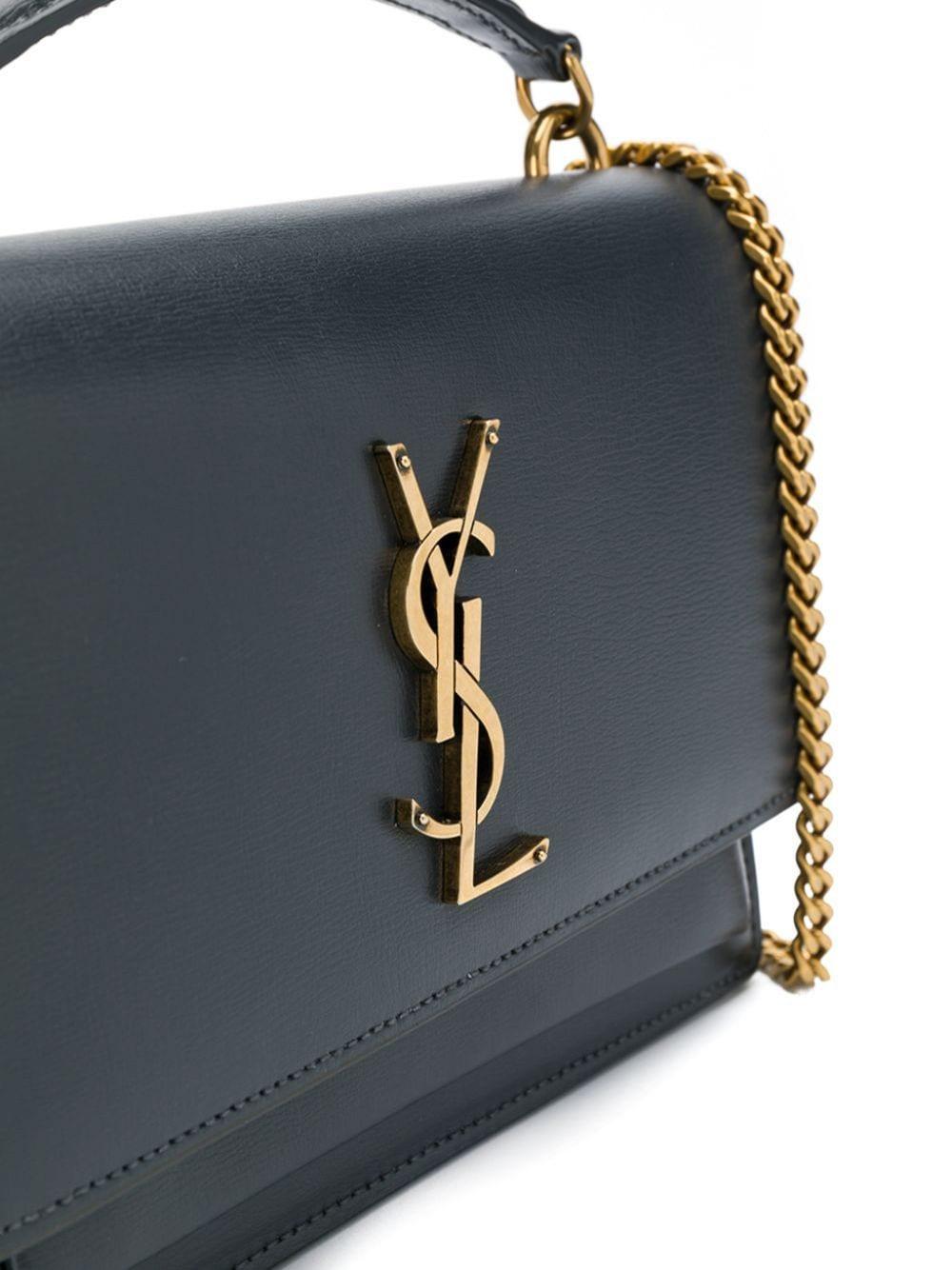 Сумка Saint Laurent Купить Оригинал