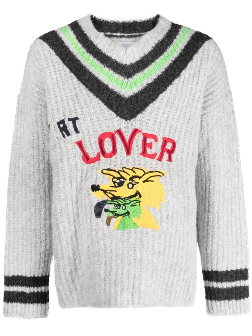 メンズ ERL Tシャツ (長袖)が¥25,700〜 | Lyst