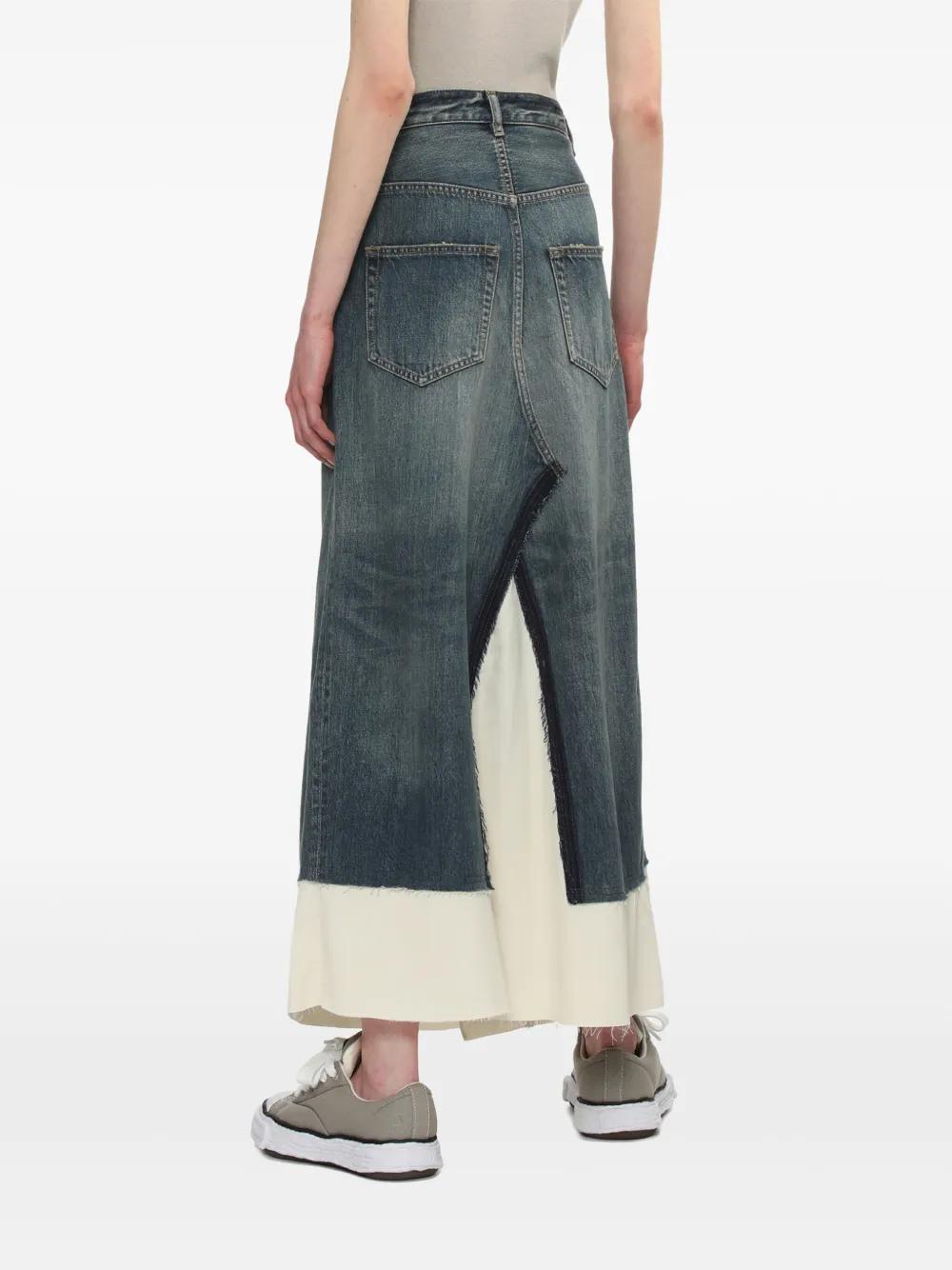 Maison Mihara Yasuhiro Skirts for Women | Online Sale up to Maison Mihara Yasuhiro Skirts for Women | Online Sale up to