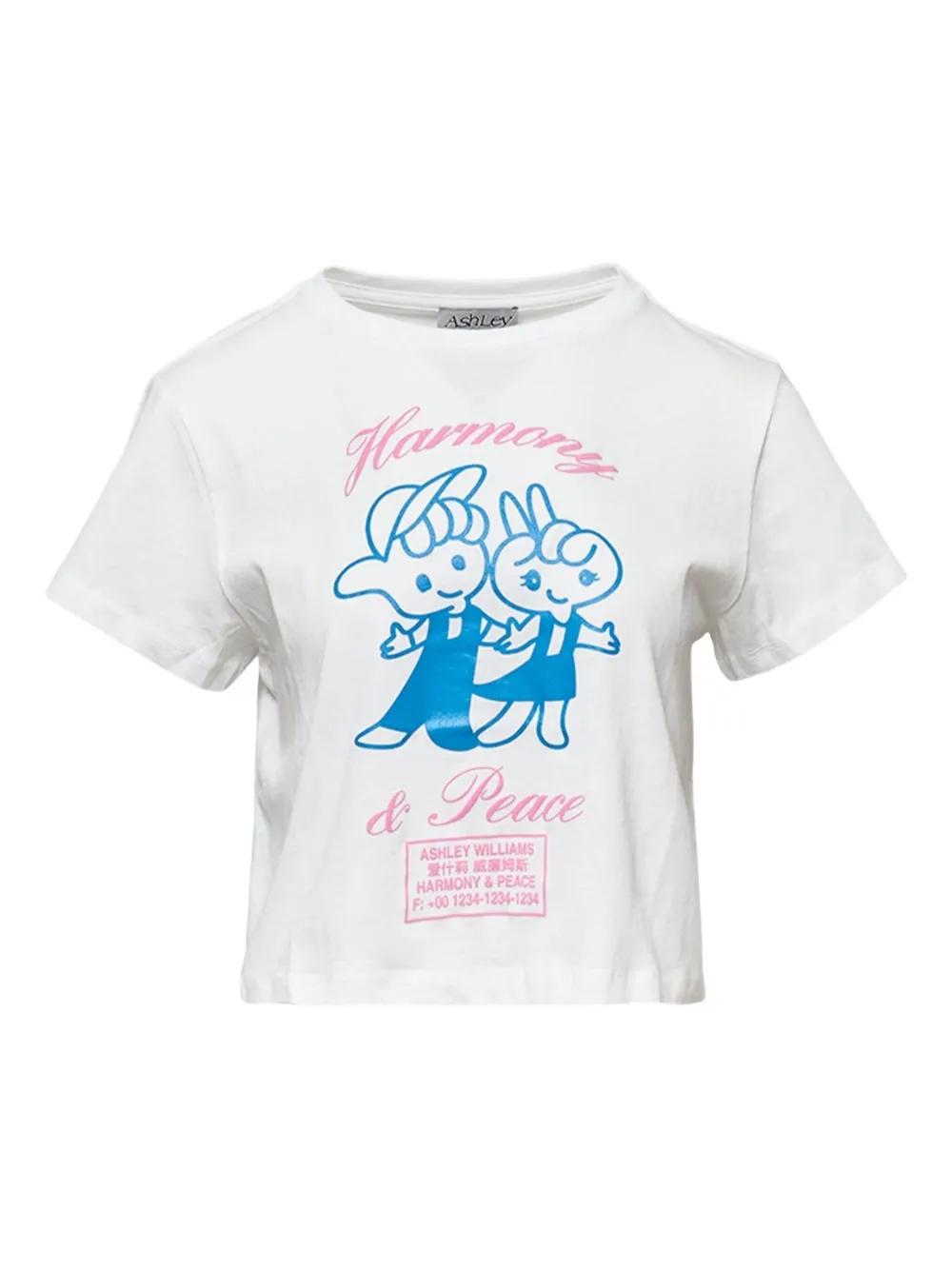 Women's Ashley Williams T-shirts from $198 | Lyst
