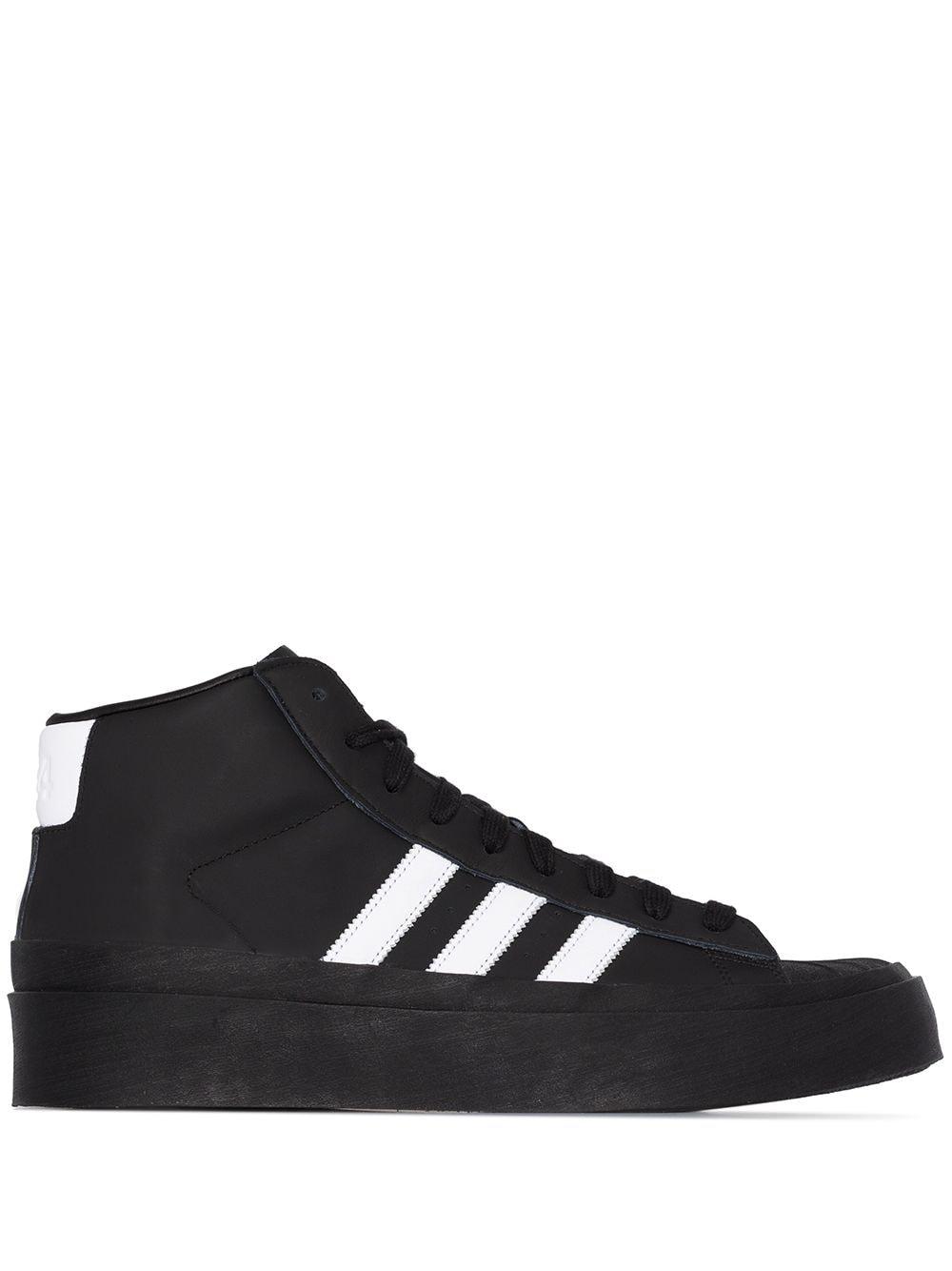 adidas X 424 Pro Model Sneakers in Black for Men | Lyst