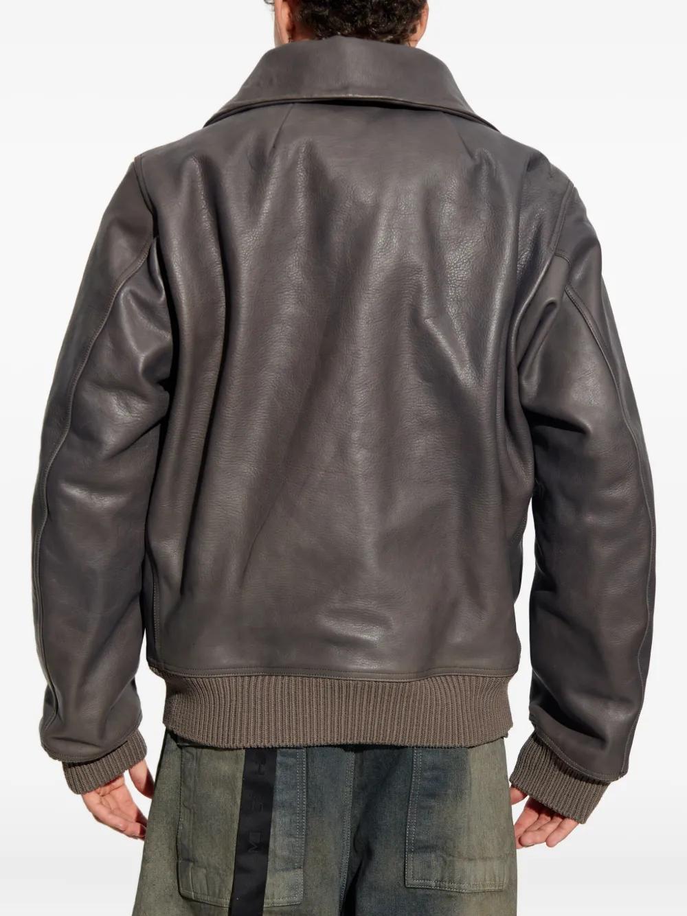 メンズ Rick Owens レザージャケット | オンラインセールは最大