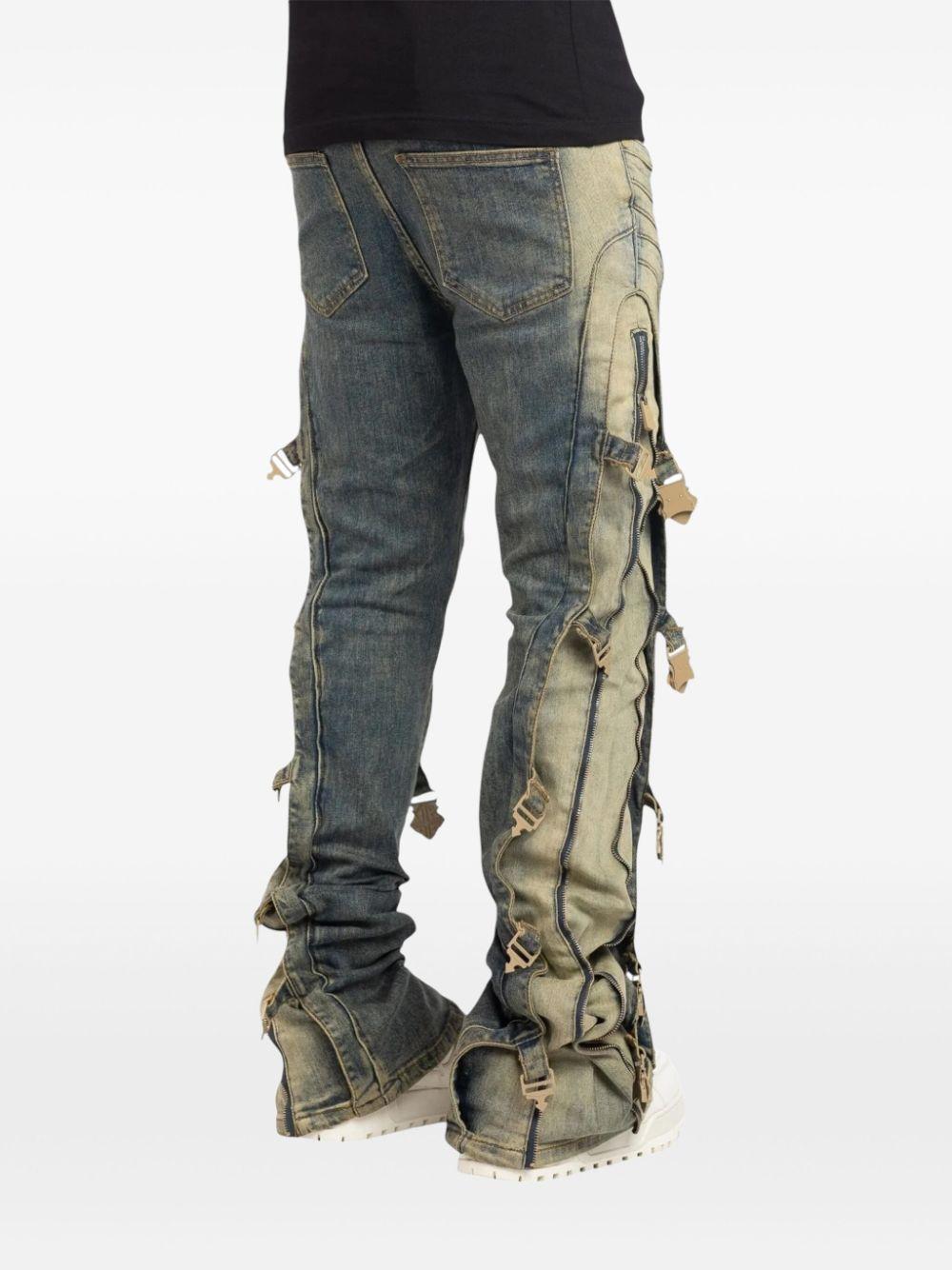 GUAPI Khaki Premium Denim Jeans in Blue for Men | Lyst 