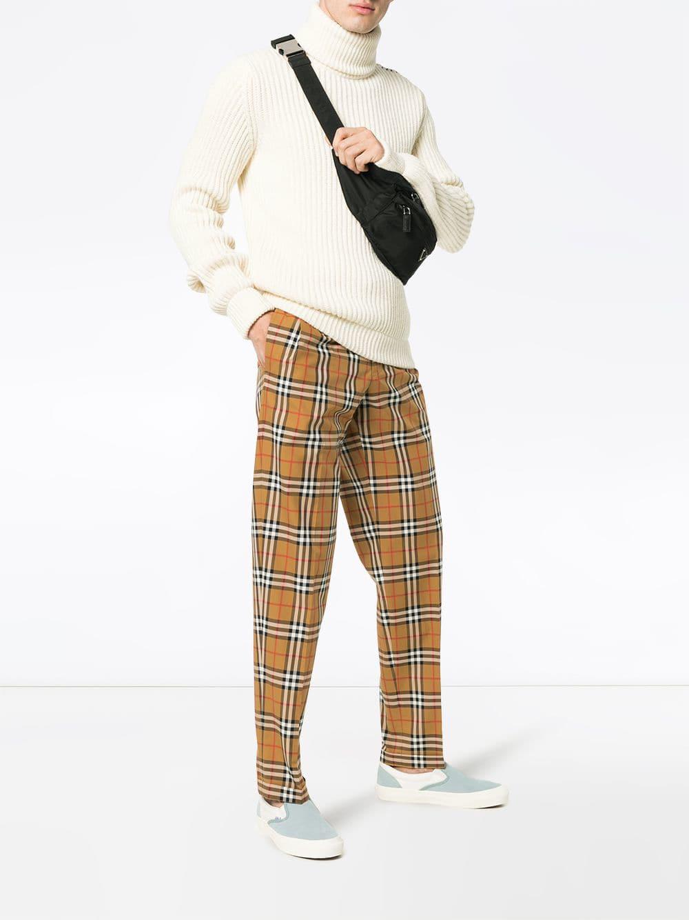 Burberry Trousers Hot Sale, 53% OFF | ilikepinga.com