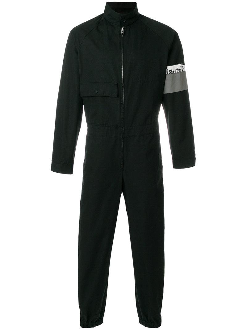 prada mens jumpsuit