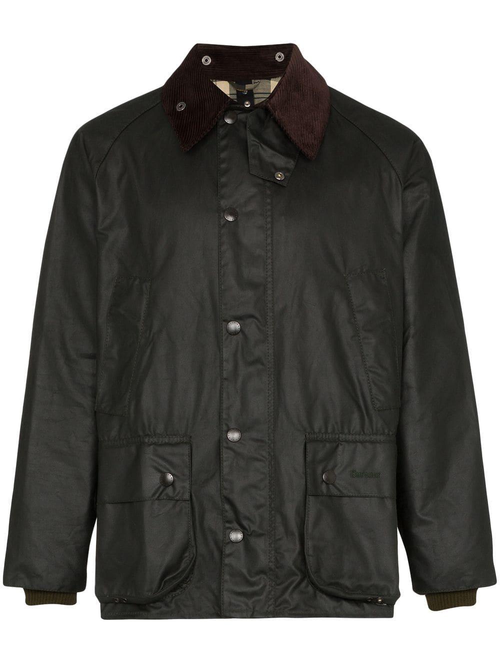 barbour bedale black