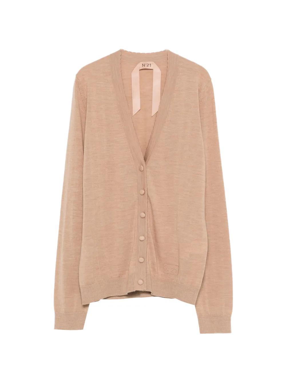 N°21 カーディガン N°21 Cardigans for Women | Online Sale up to 78% off | Lyst