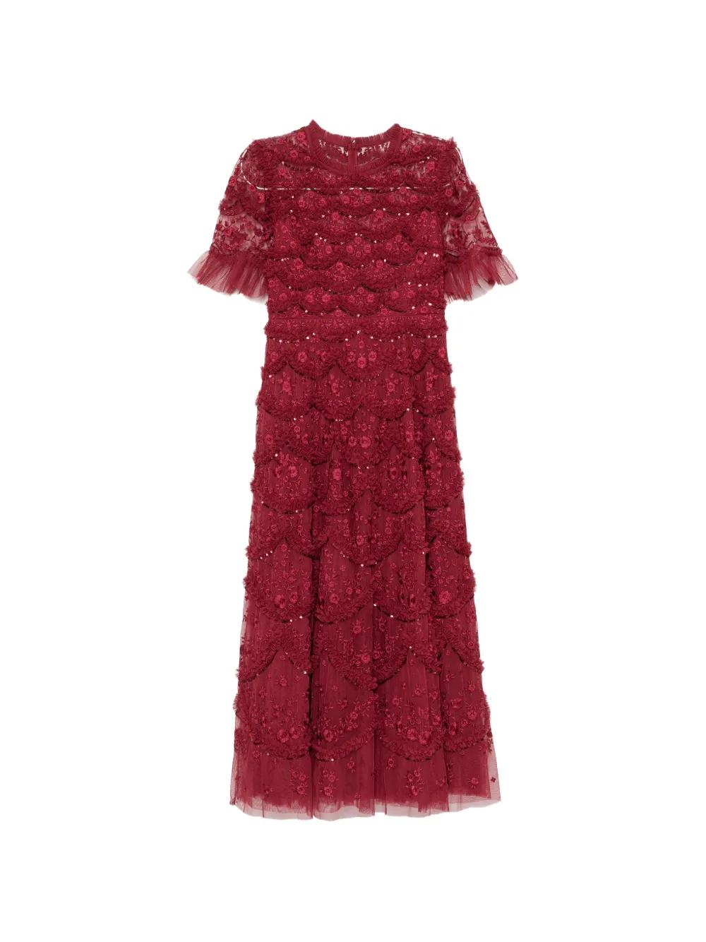 needle & thread dresses Women's from $665 US WOMEN SIZE:11 MaryJane Stk Dolly Dressing Fashion Bridesmaid dresses