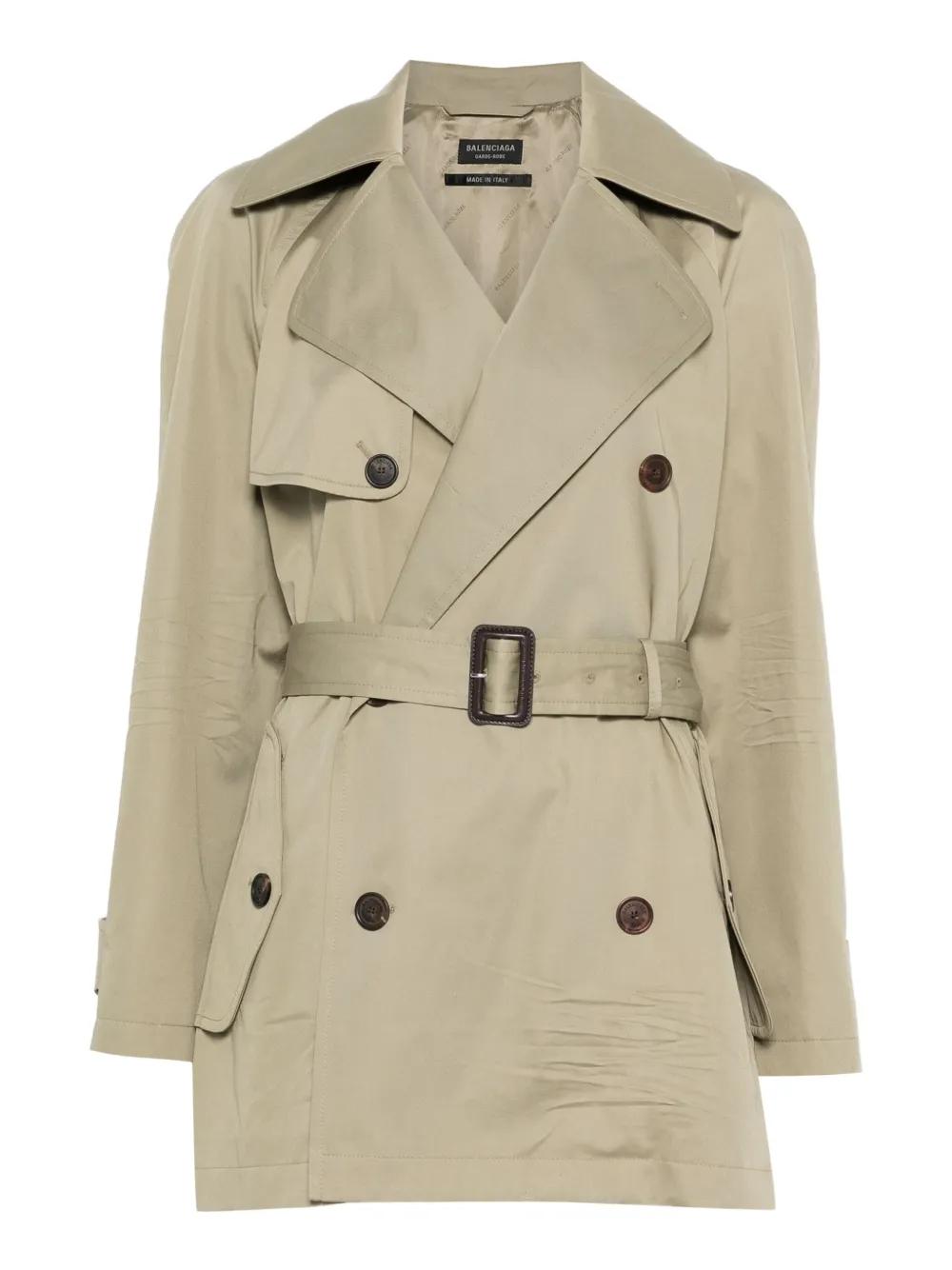 Balenciaga Trench coats for Women | Online Sale up to 86 Balenciaga Trench coats for Women | Online Sale up to 86