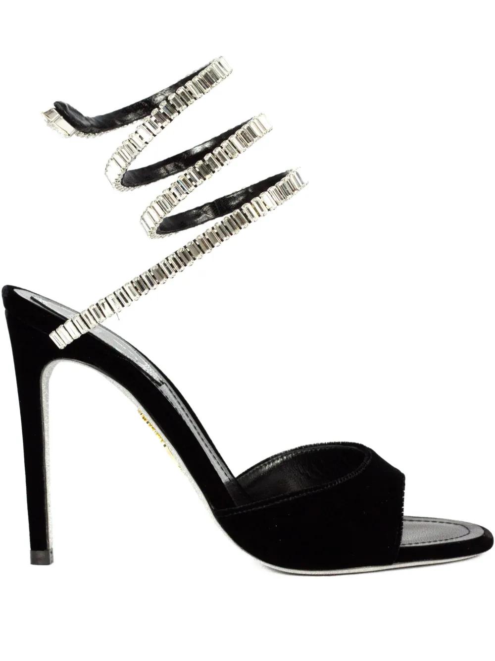 Rene Caovilla Heels for Women | Online Sale up to 41% off | Lyst